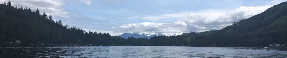 Lake Cavanaugh, WA